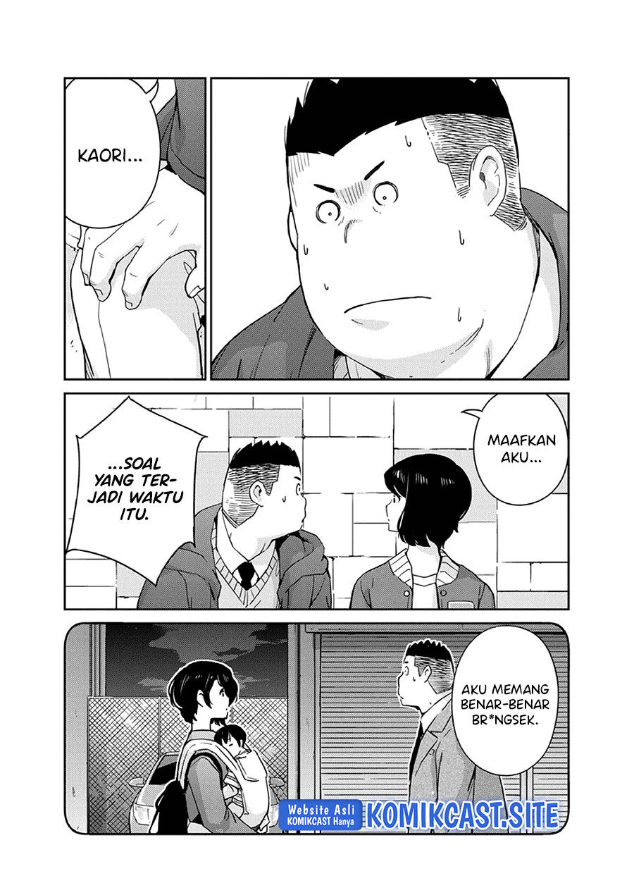 Kekkon Surutte, Hontou Desu ka? Chapter 94 Gambar 13